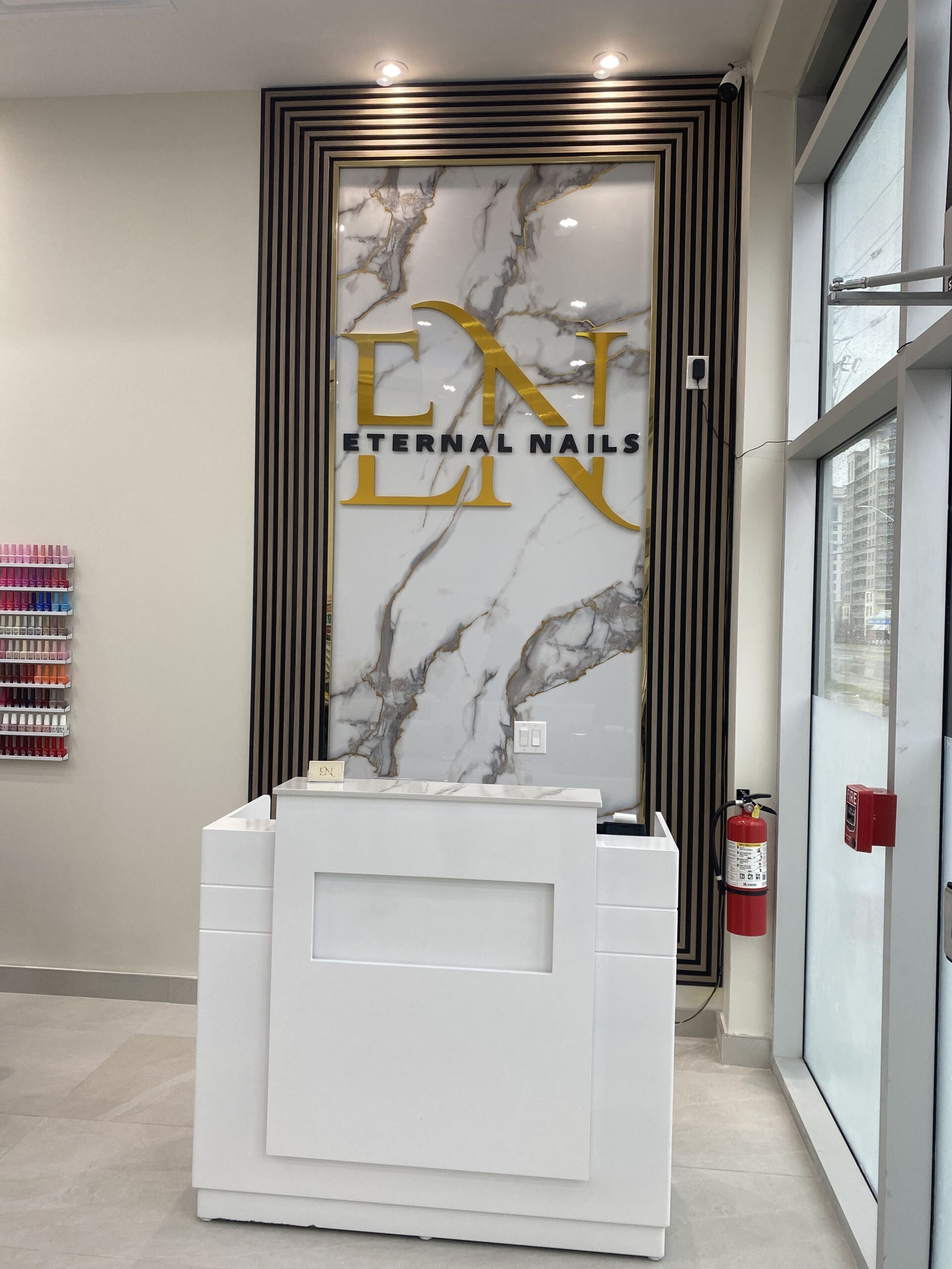 Nail art by Eternal Nails London ON