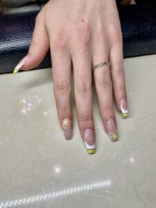 Nail art by Eternal Nails London ON