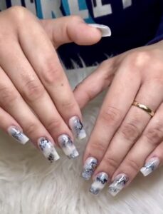 Nail art by Eternal Nails London ON
